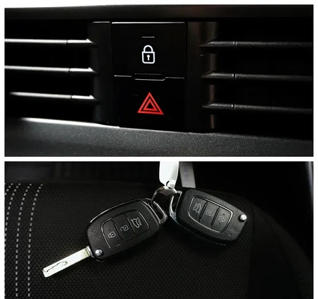 Hyundai i20 cena 61900 przebieg: 56415, rok produkcji 2021 z Opole małe 781